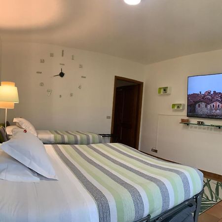 Villa Bb Borgo Biella Tree Candelo Exterior foto